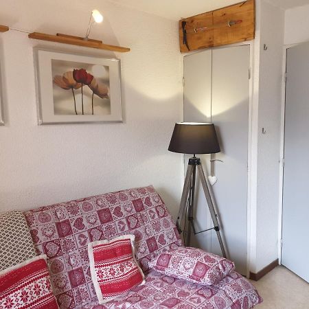 Studio Ski Apartment Les Deux Alpes Exterior foto