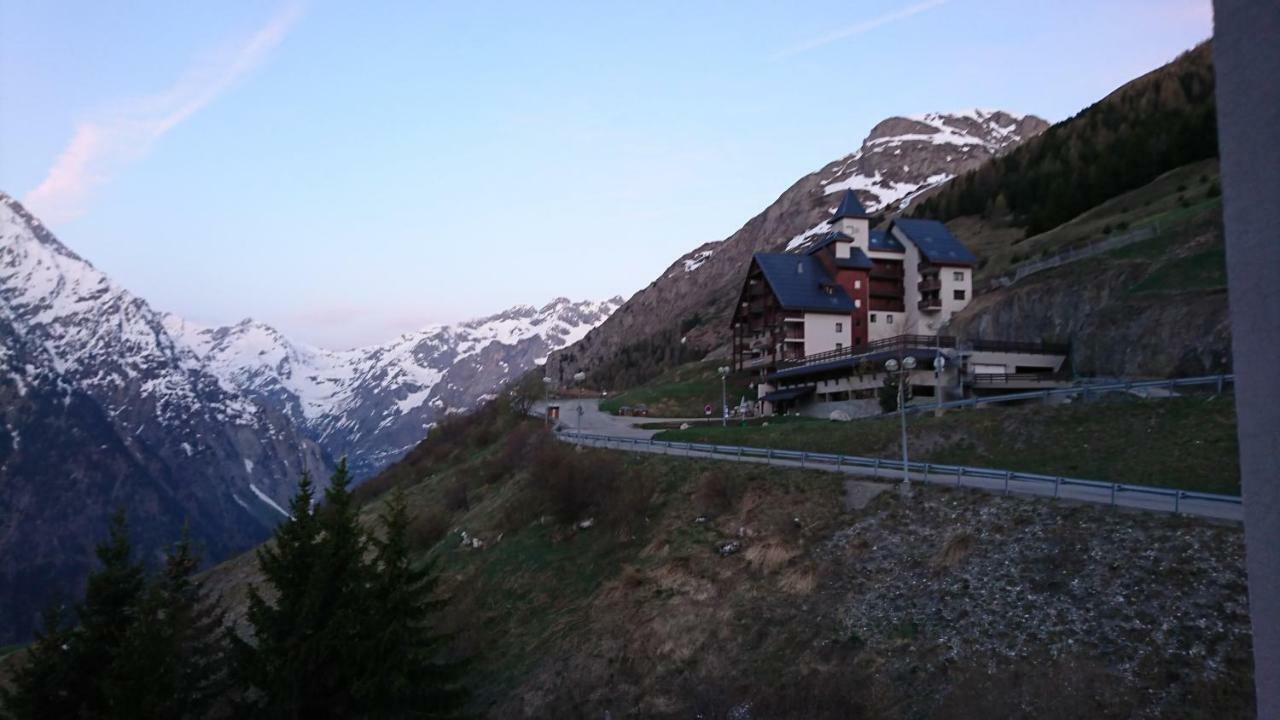 Studio Ski Apartment Les Deux Alpes Exterior foto